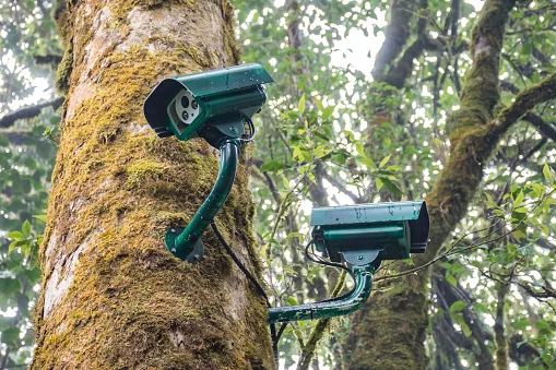 Anti-Poaching & Smart Surveillance